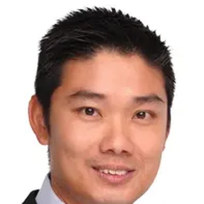 Foto Dr Lee Boon Leng Kevin