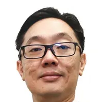 Foto Dr Lee Eu Jin