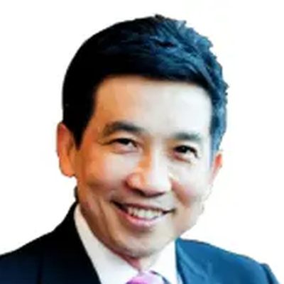 Foto Dr Lee Hung Ming