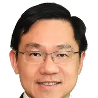 Foto Dr Lee Kim En