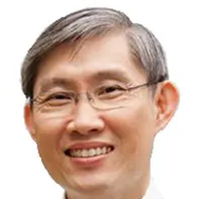 Foto Dr Lee Kim Shang