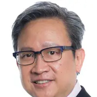 Foto Dr Lee Mun Kam Bernard