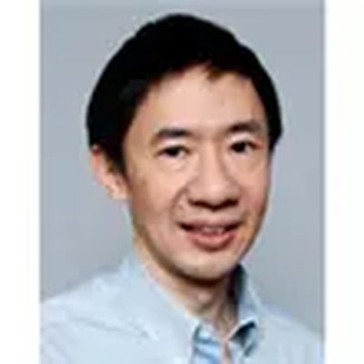 Foto Dr Lee Pheng Hui Brian