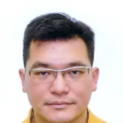 Foto Dr Lee Say Kiat