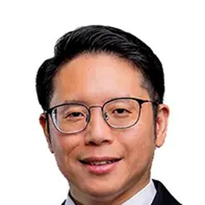 Foto Dr Lee Shao Guang Sheldon