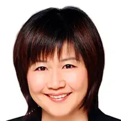 Foto Dr Lee Sook Ling Michele
