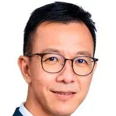 Foto Dr Lee Yee Mun