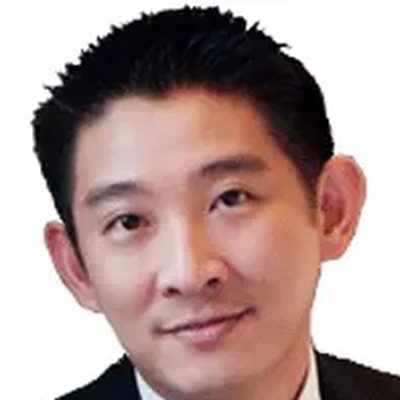 Foto Dr Lee Yi-Liang Jonathan