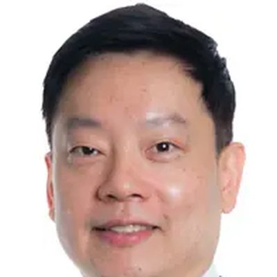 Foto Dr Lee Yoon Chiang Kelvin