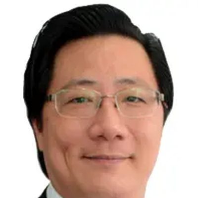 Foto Dr Leong Jern-Lin