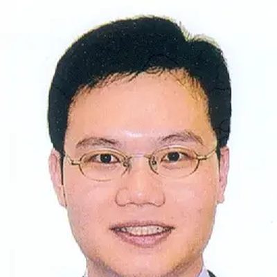 Foto Dr Leong Kwok Wah