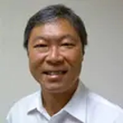 Foto Dr Liang Te Shan