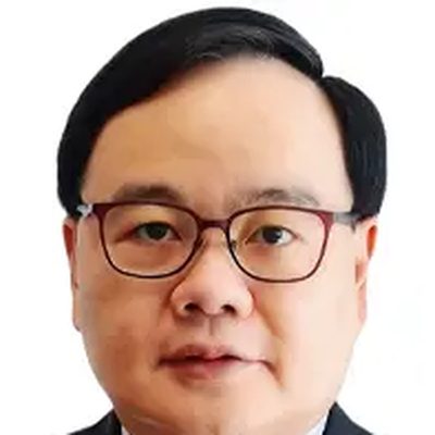 Foto Dr Liew Choon Fong Stanley