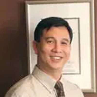 Foto Dr Lim Beng Hai