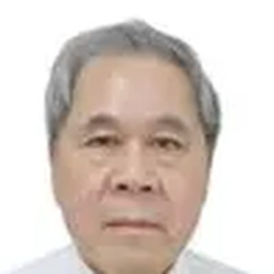 Foto Dr Lim Chin Hock