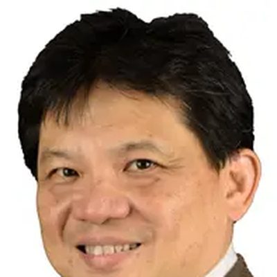Foto Dr Lim Chong Hee