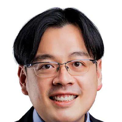 Foto Dr Lim Chun Yih Paul