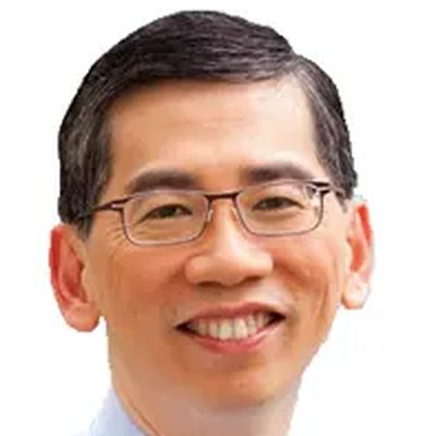 Foto Dr Lim Hong Liang