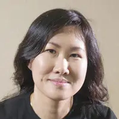 Foto Dr Lim Hsueh Yee Lynne