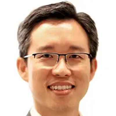 Foto Dr Lim Keng Hua
