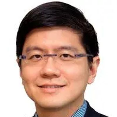 Foto Dr Lim Lee Guan