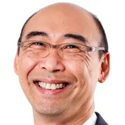 Foto Dr Lim Seng Cheong Robert