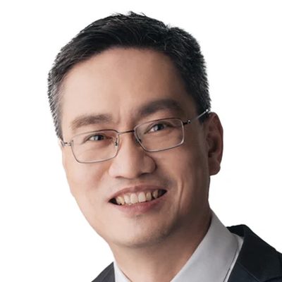 Foto Dr Lim Sey Kiat Terence
