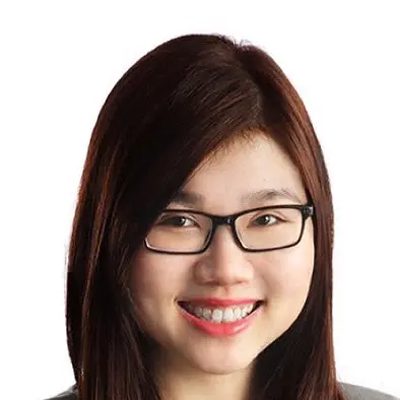 Foto Dr Lim Si Jing Joline