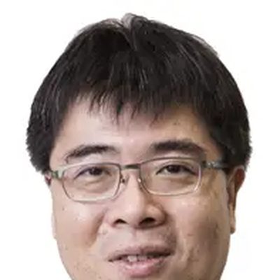 Foto Dr Lim Tien Wei Jimmy Gordon