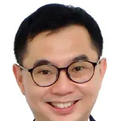 Foto Dr Lim Tiong Keng