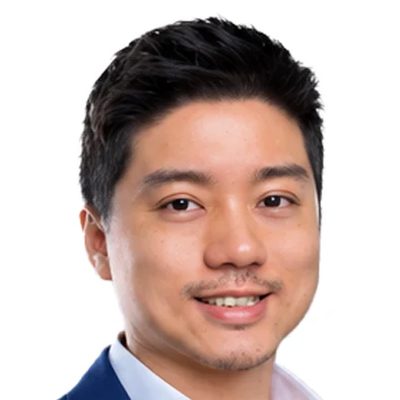 Foto Dr Lim Wei-Min Jason