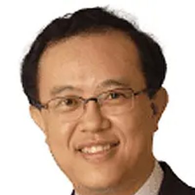 Foto Dr Lim Yean Teng