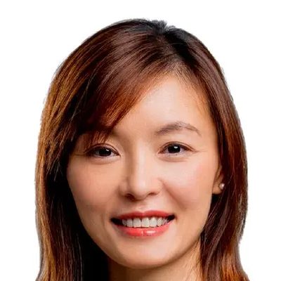 Foto Dr Lin Cui Li