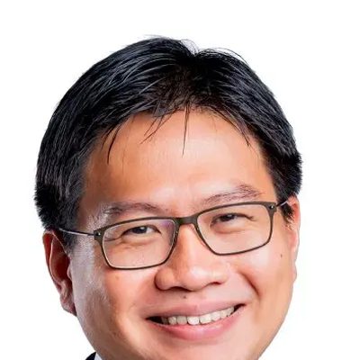 Foto Dr Lin Heng An