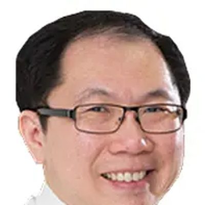 Foto Dr Ling Khoon Lin