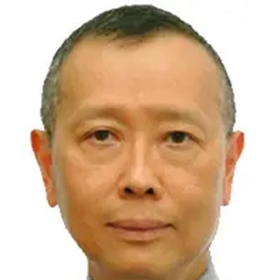 Foto Dr Lye Wai Choong
