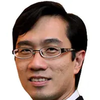 Foto Dr Mark Hon Wah Ignatius