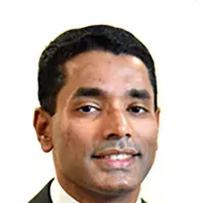 Foto Dr Mathew Ronnie
