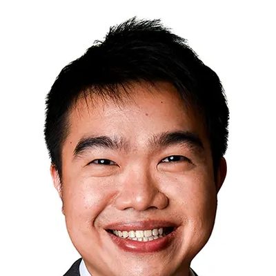 Foto Dr Mok Wan Loong James