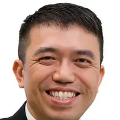 Foto Dr Ng Choon Yong Alvin