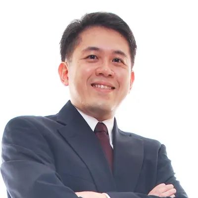 Foto Dr Ng Choong Meng Alvin