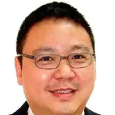 Foto Dr Ong Eng Hui David