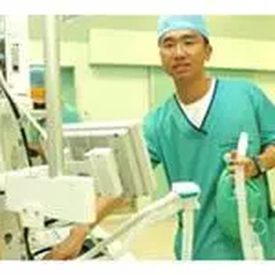 Foto Dr Ong Kah Chuan