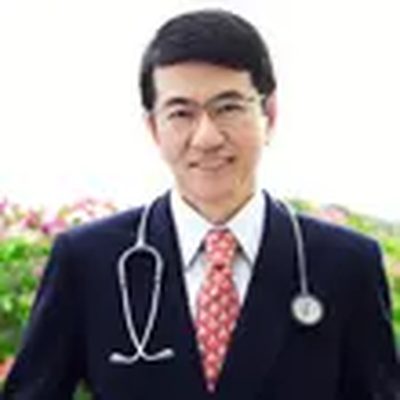 Foto Dr Ong Kim Kiat