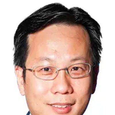 Foto Dr Ong Sea Hing
