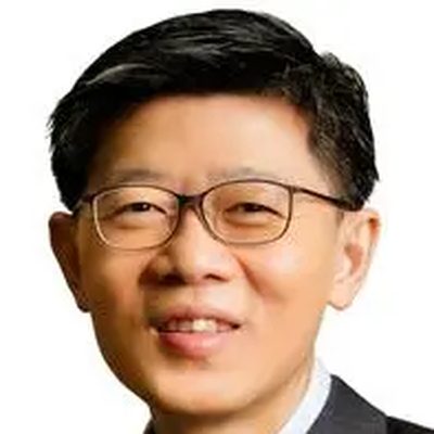 Foto Dr Ong Yew Kwang