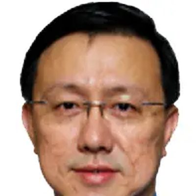 Foto Dr Ooi Boon Swee
