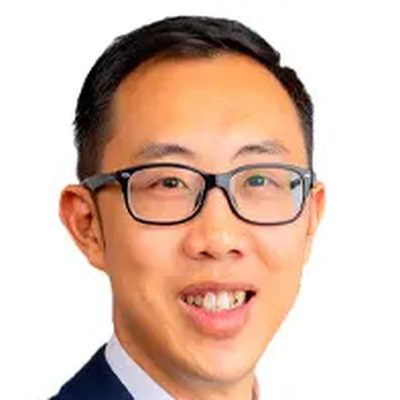 Foto Dr Ooi Guo Shen (Desmond)