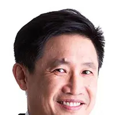 Foto Dr Ooi Lai Hock