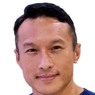 Foto Dr Ooi Seng Huan Adrian